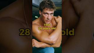 JEAN CLAUDE VAN DAMME DEVOLUTION 20241984 shorts [upl. by Yras]