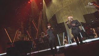 SM THE BALLAD Vol2 Joint Recital 하루 A Day Without You by JONGHYUN and CHEN [upl. by Zia]