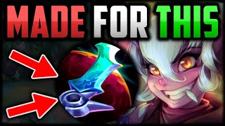 League of legends All of Tristanas abilities are usable while jumping tristana leaguetips adc [upl. by Ahsienor]