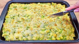 Zucchini und Pasta Ein schnelles und leckeres Mittagessen für Ihre Familie Rezept in 10 Minuten [upl. by Letti513]