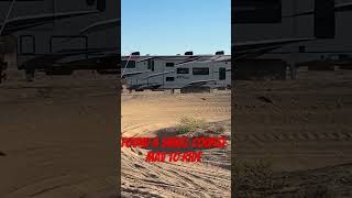 Glamis dunes Kayo 70cc Halloween weekend 10302024 [upl. by Benjie]