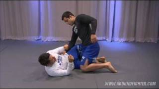 Pablo Popovitch NoGi Exposed  Guard Passing Part 2 [upl. by Arriek697]