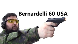 Bernardelli 60 USA [upl. by Ateuqahs]