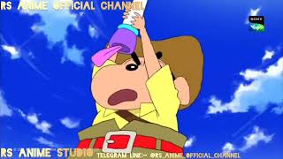 ShinChan New Movie Tomorrow 1pm Hindi Official [upl. by Reinal]