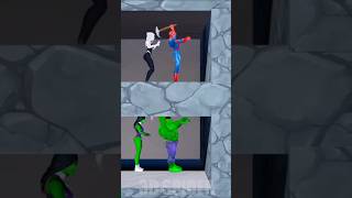 Who ls The Most Suitable To Be Partner spiderman shorts gta [upl. by Bevis742]