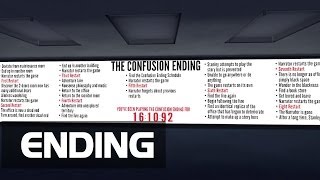 The Stanley Parable  The Confusion Ending  Walkthrough 1080p HD  No Commentary [upl. by Analeh698]