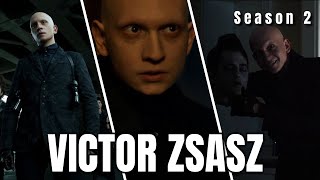 Best Scenes Victor Zsasz Gotham TV Series  Season 2 [upl. by Melisa]