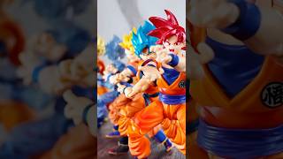 Un KamehameHA kamehameha shfiguartsdragonballz goku dragonballz actionfigures vegeta [upl. by Pepito]