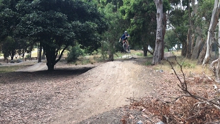 Lysterfield Mountain Bike Park [upl. by Gregor195]