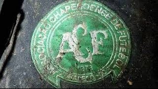 Chapecoense  Audio accidente [upl. by Dragone]