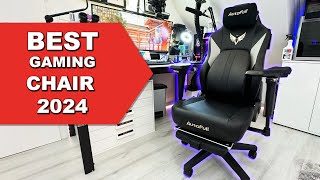 Best Gaming Chair 2024  AutoFull M6 Gaming Chair with Seat Cooling amp Heating [upl. by Ginzburg591]