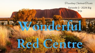 Wonderful Red Centre  Uluru Kata Tjuta and Kings Canyon [upl. by Yelena]