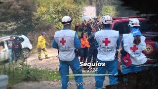 IFRC DREF in Colombia 45 Years of Resilience and Support [upl. by Yclek]