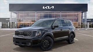 New 2025 Kia Telluride Gaithersburg MD Washington MD K25U758 [upl. by Feirahs]