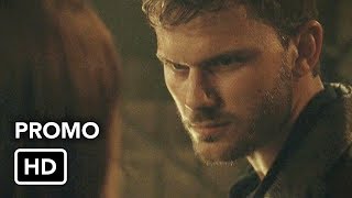 Treadstone 1x07 Promo quotThe Paradox Andropovquot HD Jason Bourne spinoff [upl. by Odnanref]