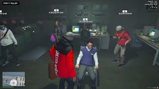 LIVE GTA 5 XGTA Roleplay 46  ND Family và Phi Vụ Bắt Cóc Tống Tiền [upl. by Renate698]