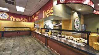 Cicis Pizza Review Andres Random Reviews [upl. by Wolk]