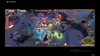 Albion Online 2024 01 28 Caerleon faction  prt1 [upl. by Shih]