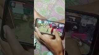 Tumsa Koi Pyaara Lofi Mix 🥰 free fire one hand‼️ freefire trending shorts [upl. by Kirschner]