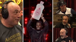 Did P Diddy Act Alone  Joe Rogan amp SchaubCallenBravo [upl. by Dee33]