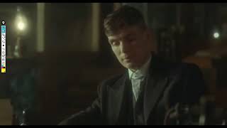 Tommy Shelby Peaky Blinders Body Language Analysis 1STMAN [upl. by Lemej]