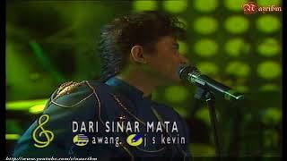 BPR  Dari Sinar Mata Live In Juara Lagu 90 HD [upl. by Merrielle]