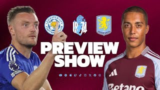 Match Preview  Leicester City vs Aston Villa [upl. by Rebane]