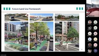 Arlington County Planning Commission Hearing  October 2 2023 [upl. by Suoicerp]