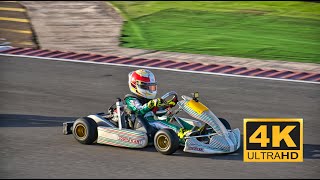 🏁 Karting at Al Forsan International Sports ResortAbu DhabiUAE 🏁 [upl. by Lilas]