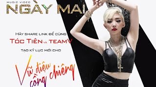 TÓC TIÊN  VŨ ĐIỆU CỒNG CHIÊNG ftTeamV OFFICIAL MV [upl. by Earised963]