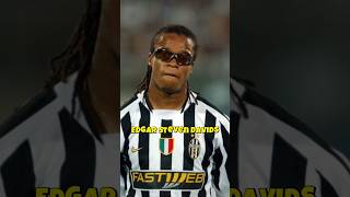 Edgar Steven Davids quotthe Pitbullquot shorts youtubeshorts football [upl. by Anikehs235]