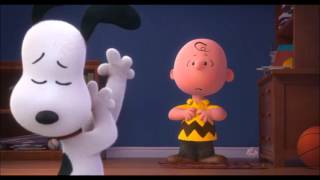 Snoopy dance scene  the peanuts movie [upl. by Sylvia]