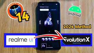 Custom Rom For Realme Gt 2  Evolution X rom for Realme Gt 2 [upl. by Leda142]