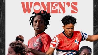 Update  TampT women squad for RAN 7s 2024 [upl. by Revart]