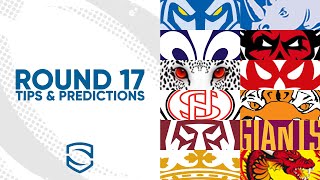 Super League Tips amp Predictions  Round 17  NRL 2023 [upl. by Droffilc316]