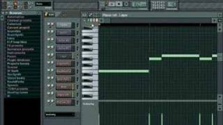 How to Create Music in Minutes 2 Fruity Loops Studio [upl. by Eirahcaz]