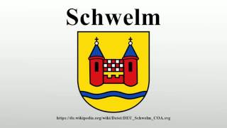 Schwelm [upl. by Nnaarat]