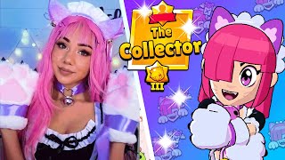 Pinku Pawlette is REAL 🎀😻  Brawl Stars [upl. by Ximena]