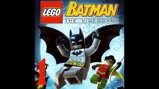 Lego Batman Episode 3 Level 1 quotJokers Home Turfquot [upl. by Anem]