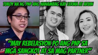 LERMA quotLERMSquot LULU AT ARVIN PNP MAY REBELASYON SA MGA SANGKOT SA PAGPANAW NG MGA ONLINE SELLER [upl. by Ailana]