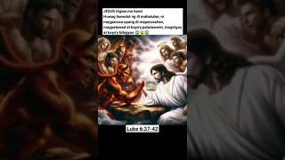 The JESUS Movie  Tagalog Filipino Luke 63742 shortsmovie [upl. by Ellives]