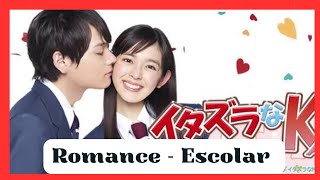 Jdrama de Romance Escolar que tienes que ver [upl. by Alsworth]