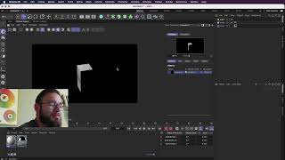 9 Cinema 4D Basics Shadow and Reflection Catcher [upl. by Oman]