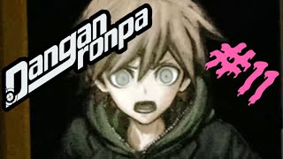 Danganronpa Replay Part 11 The Third Kill [upl. by Ellocin892]