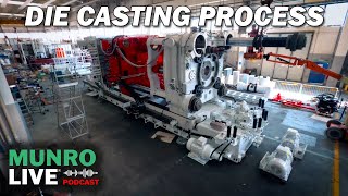 How Does the Die Casting Process Work [upl. by Orimisac]