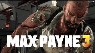 Max Payne 3  PC Gameplay [upl. by Donetta]