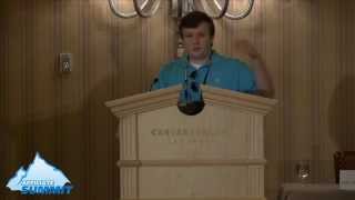 How Credit Card Processing Impacts Conversion Rate at Affiliate Summit West 2012 [upl. by Hteazile50]