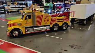 Amazing RC Trucks MBVP Papendrecht  NVM Modelbouwdag Houten 2023 [upl. by Colner]