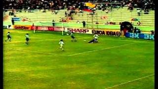 José Luis Dolgetta  Venezuela  Gols  Copa America 1993 [upl. by William]