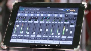 Avid S3L ‒ Pivitec Ethernet AVB Personal Monitoring Mixer ‒ Avid® [upl. by Tanya391]